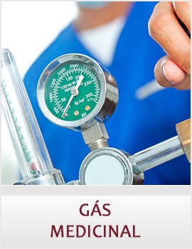 Gás Medicinal