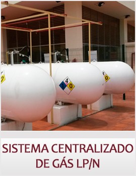 Central de Gás